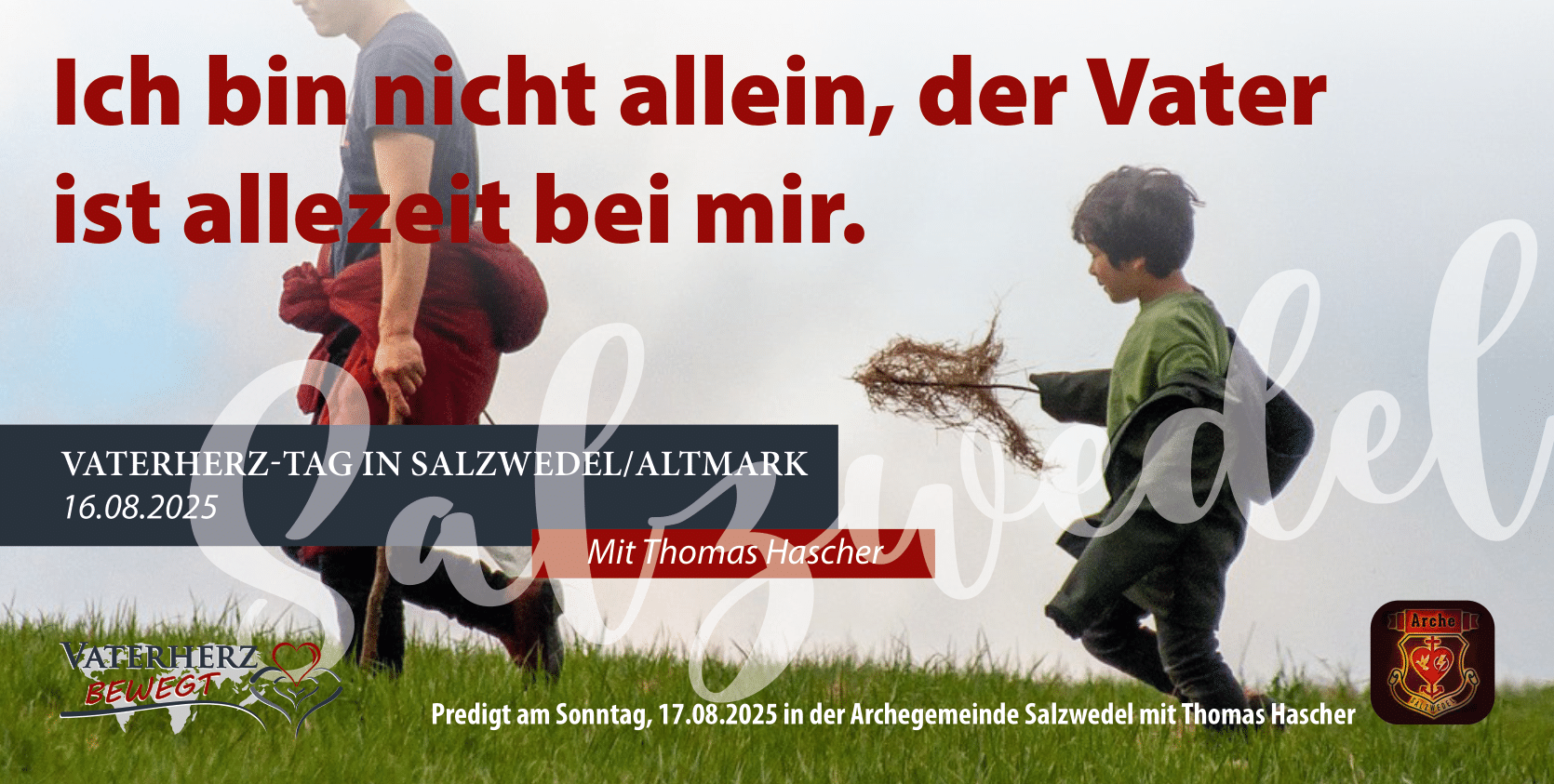 Veranstaltungs Banner