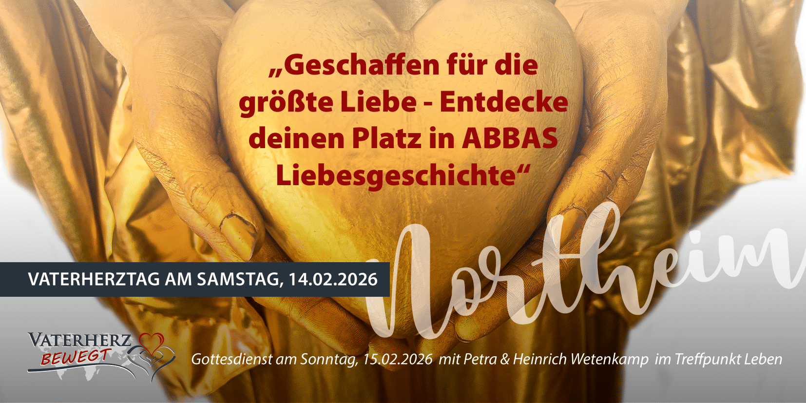Veranstaltungs Banner