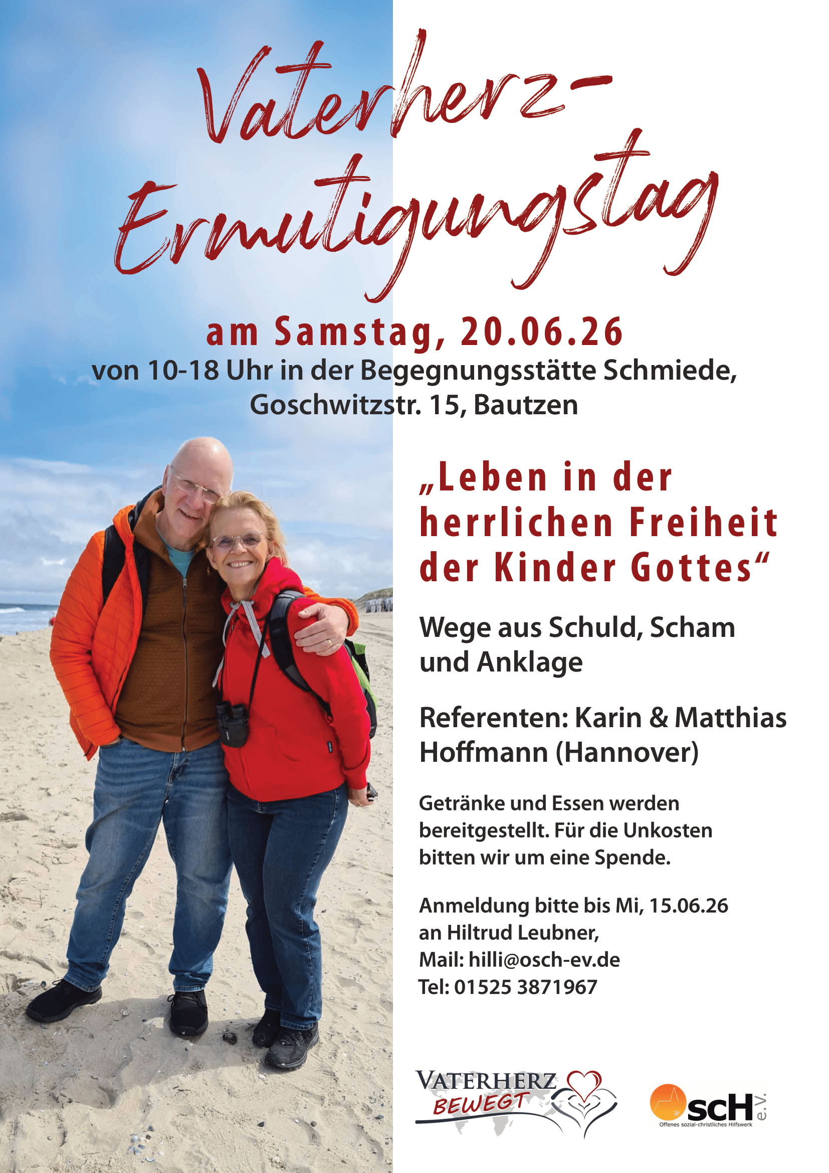 Veranstaltungs Banner