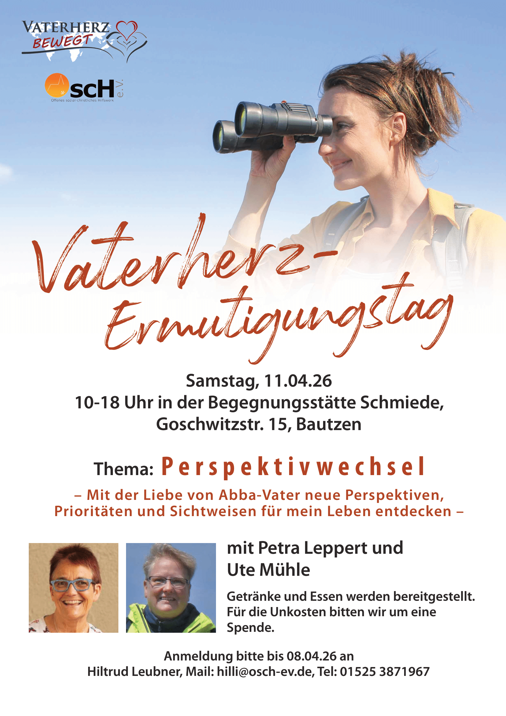 Veranstaltungs Banner