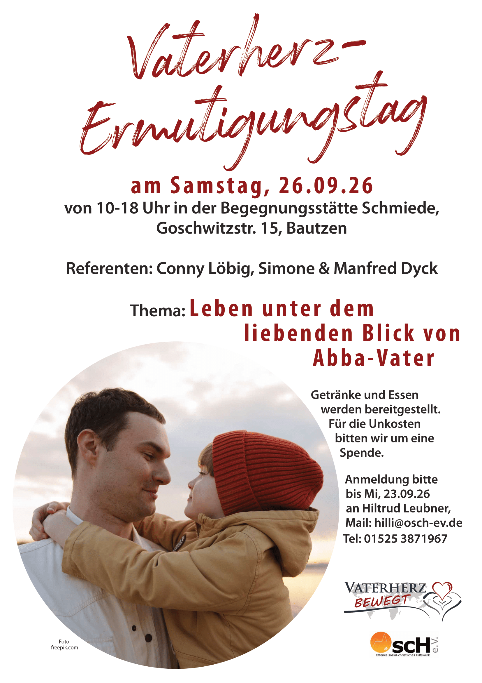 Veranstaltungs Banner