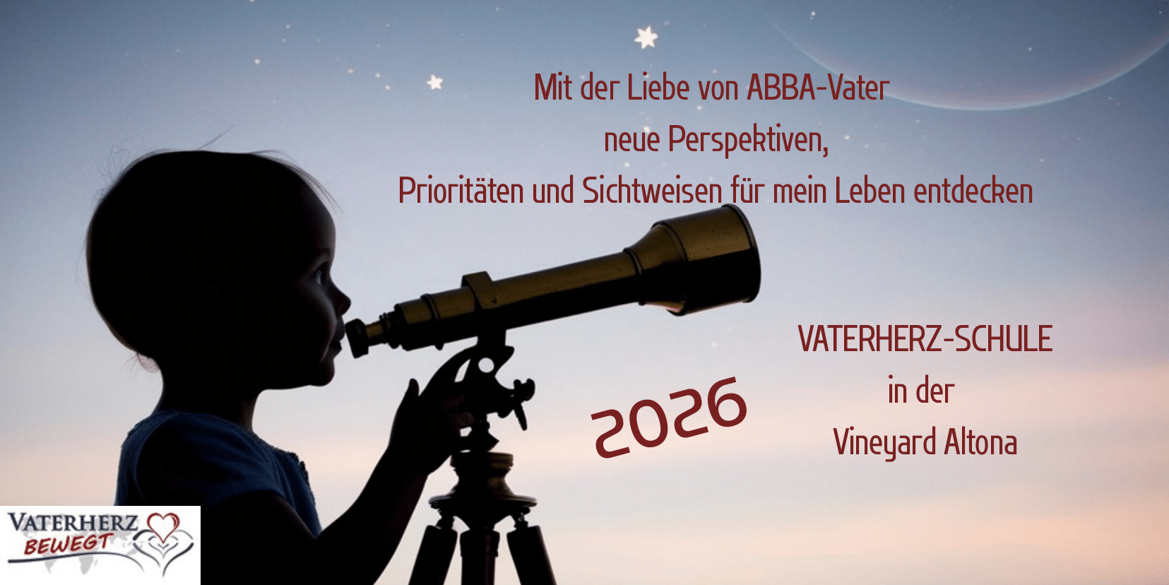 Veranstaltungs Banner