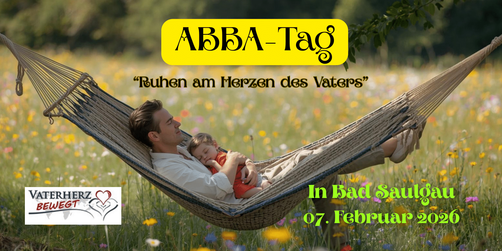 Veranstaltungs Banner