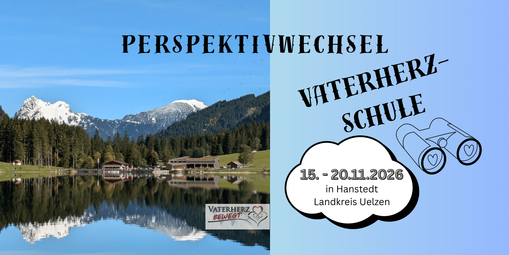 Veranstaltungs Banner