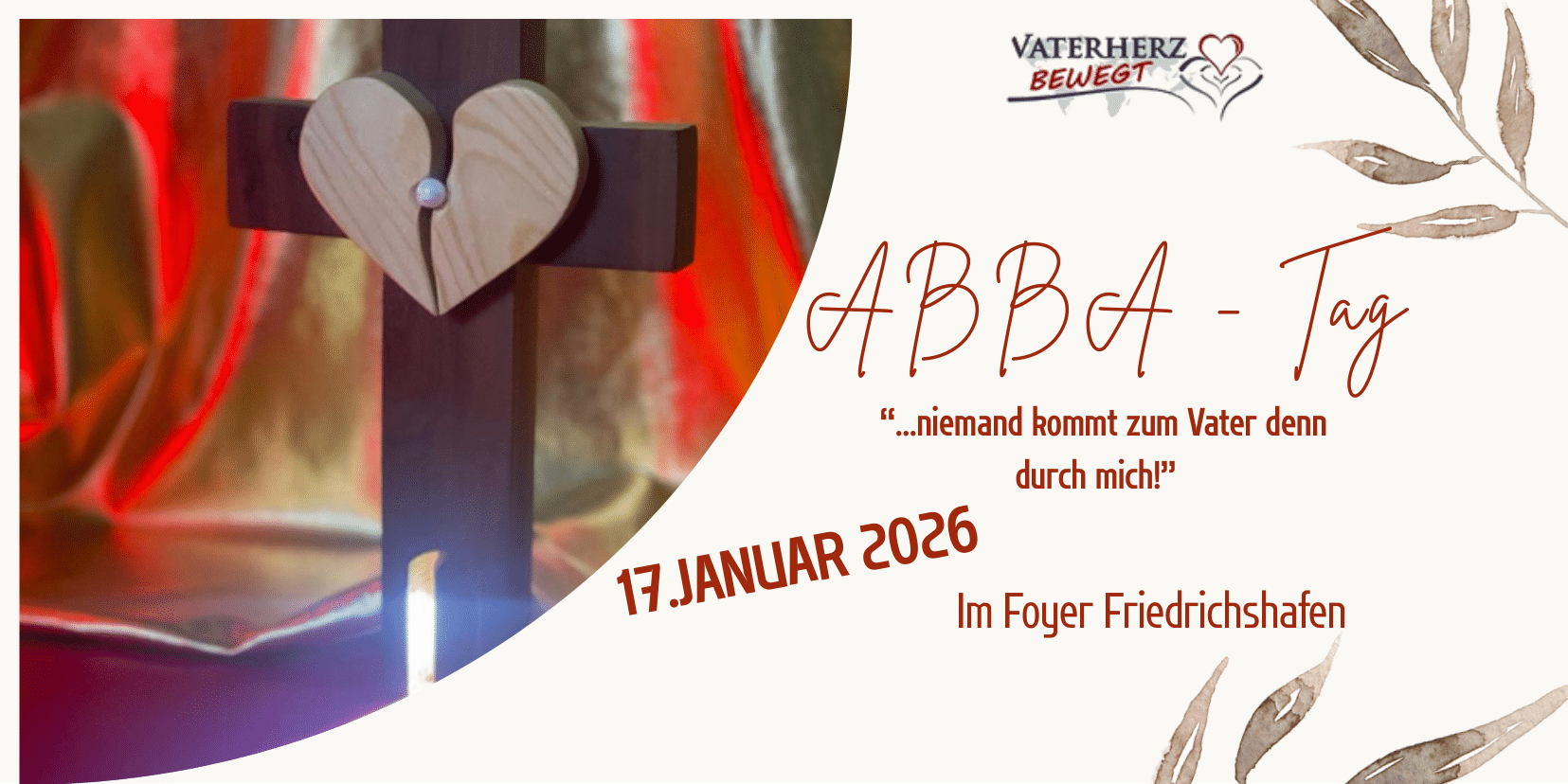 Veranstaltungs Banner