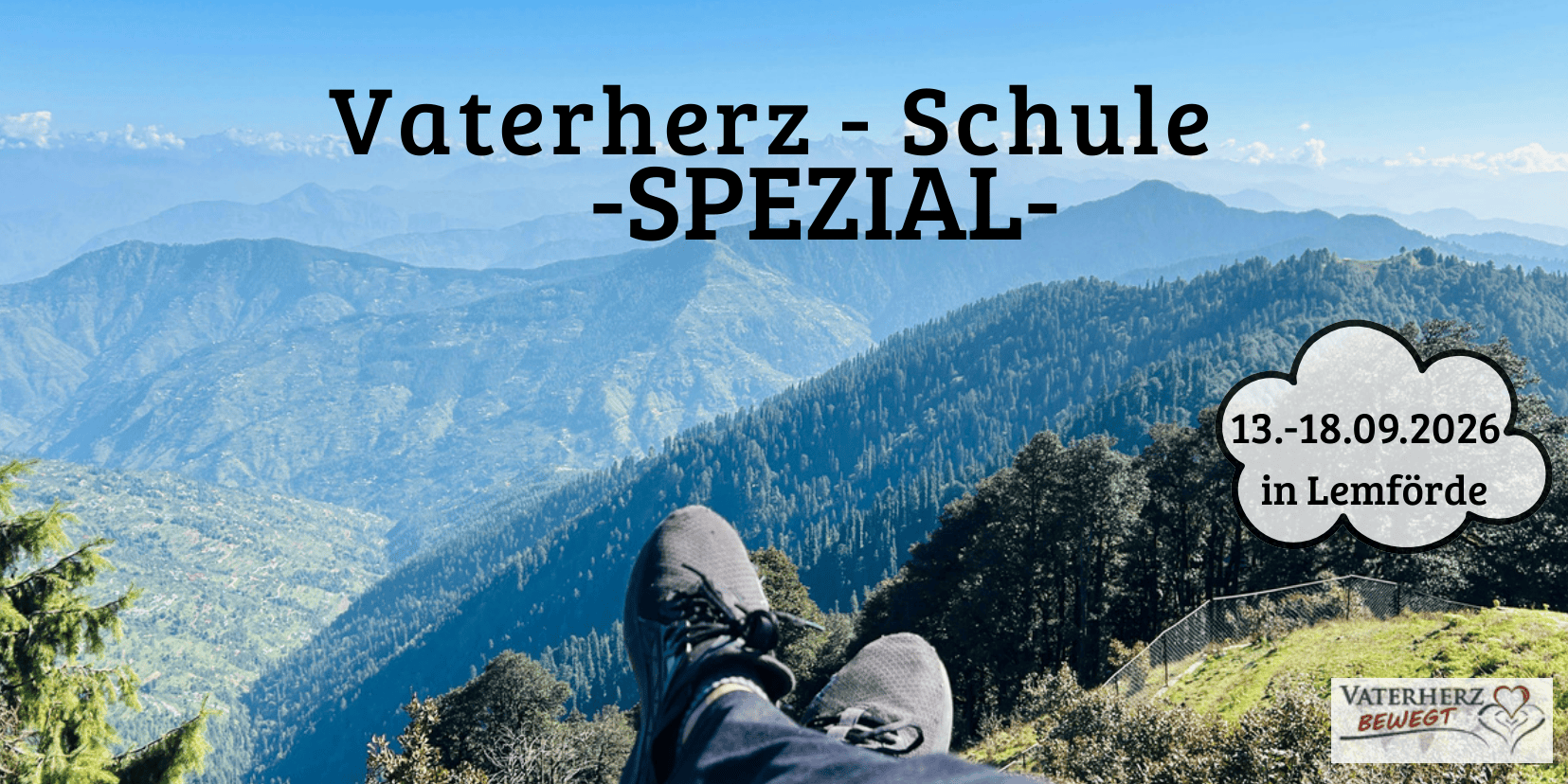 Veranstaltungs Banner