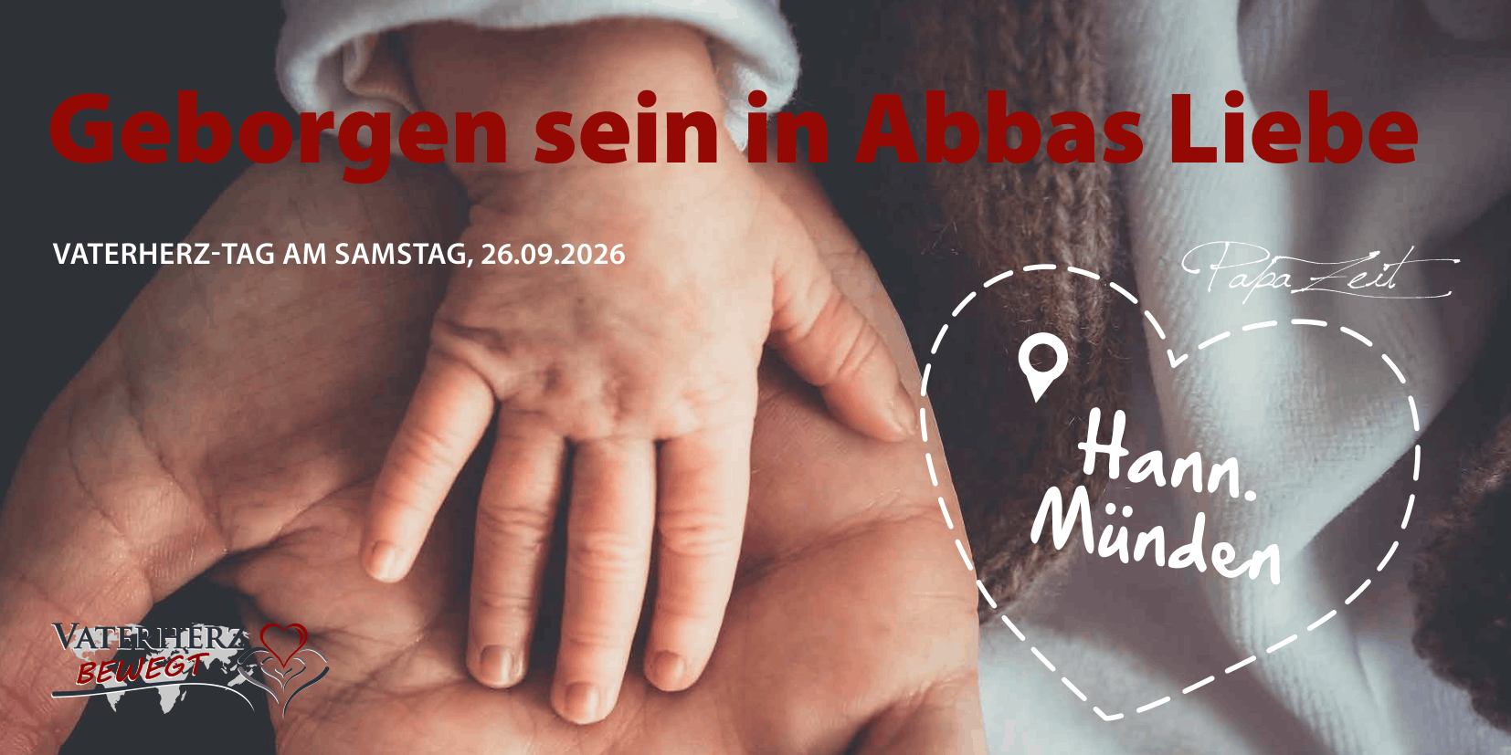 Veranstaltungs Banner