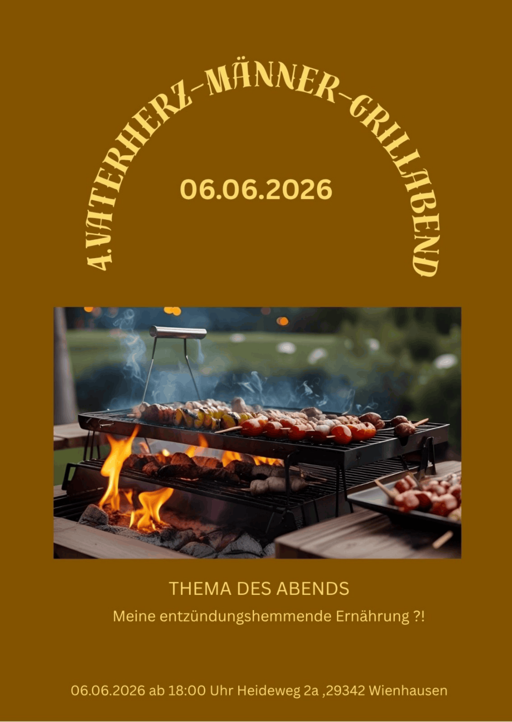 Veranstaltungs Banner