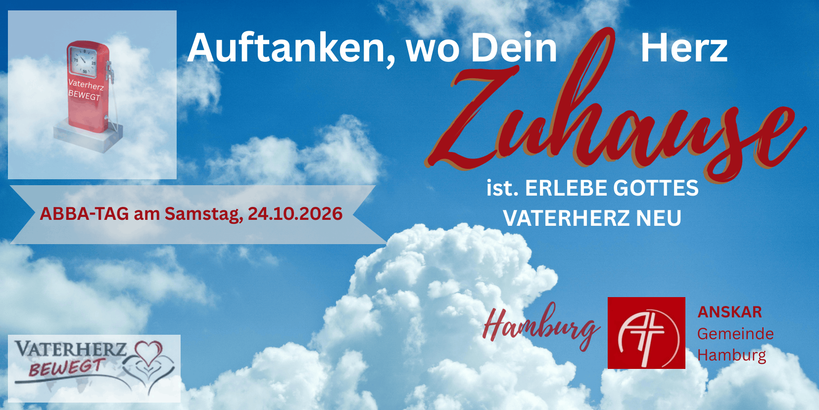 Veranstaltungs Banner