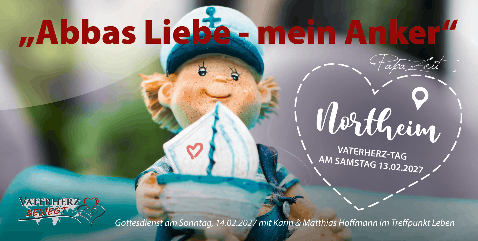 Veranstaltungs Banner